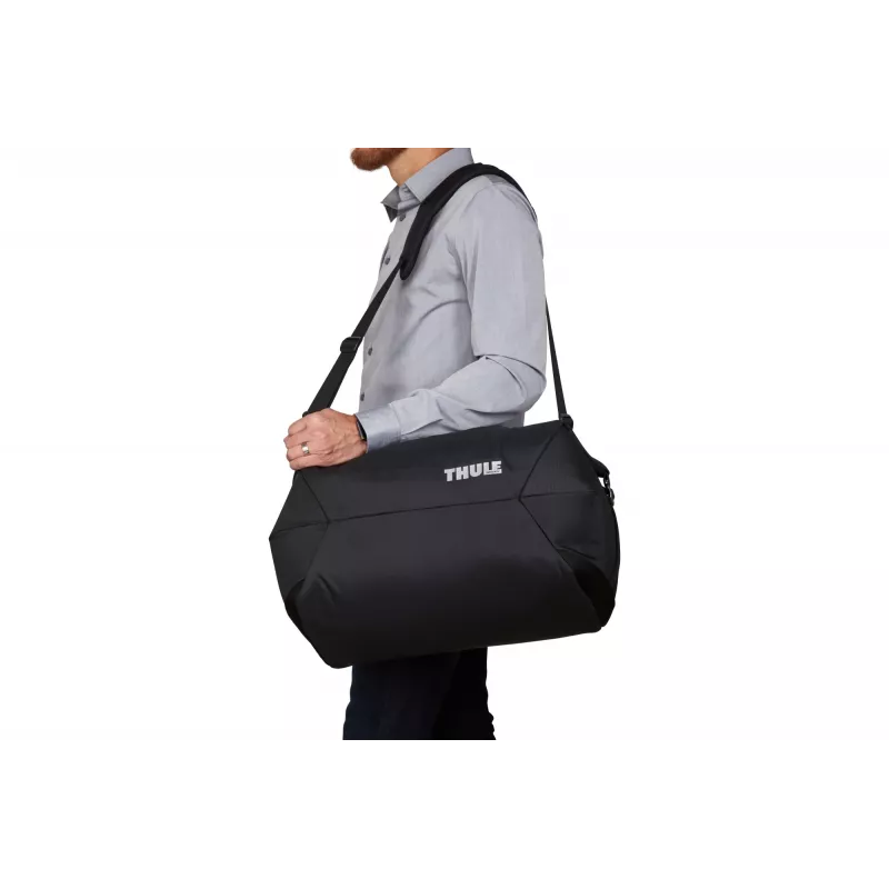 Thule Subterra TSWD-345 Black Duffle 45 L Nylon