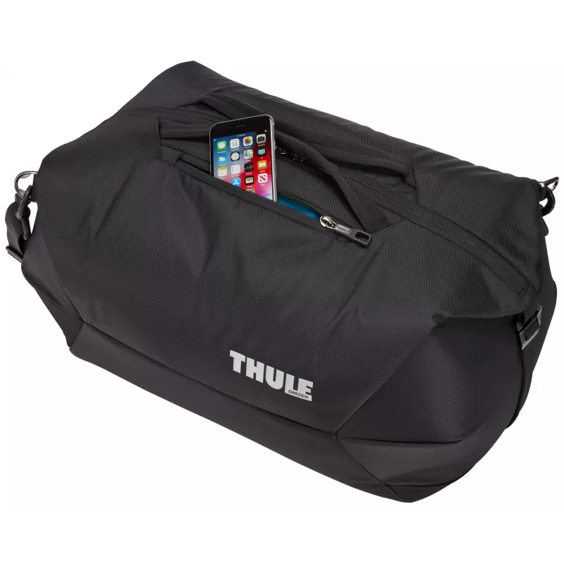 Thule Subterra TSWD-345 Black Duffle 45 L Nylon