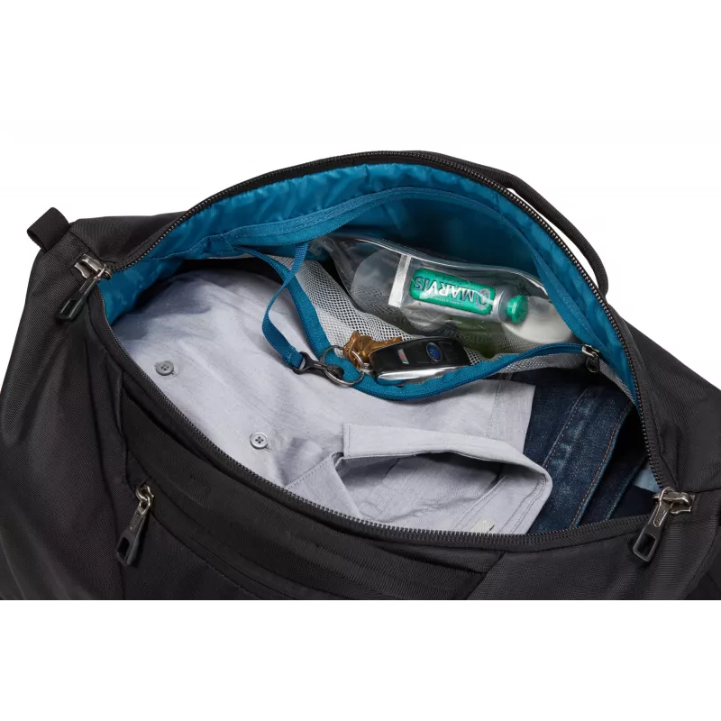 Thule Subterra TSWD-345 Black Duffle 45 L Nylon
