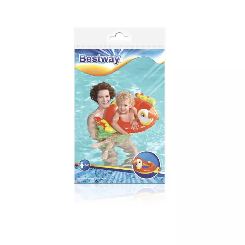 Plaukimo ratas Bestway 36128 Įvairiaspalvis