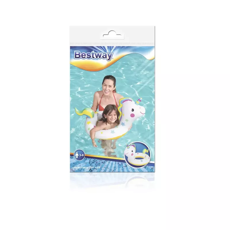 Plaukimo ratas Bestway 36128 Įvairiaspalvis