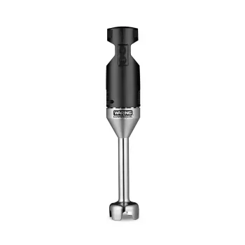 Panardintuvas Gastroback Waring Light-Duty Quik Stik juodas, nerūdijantis plienas