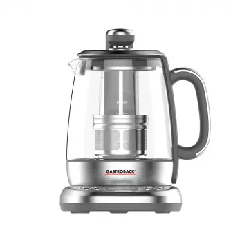 Elektrinis virdulys Gastroback 1,5 l 2000 W Nerūdijantis plienas