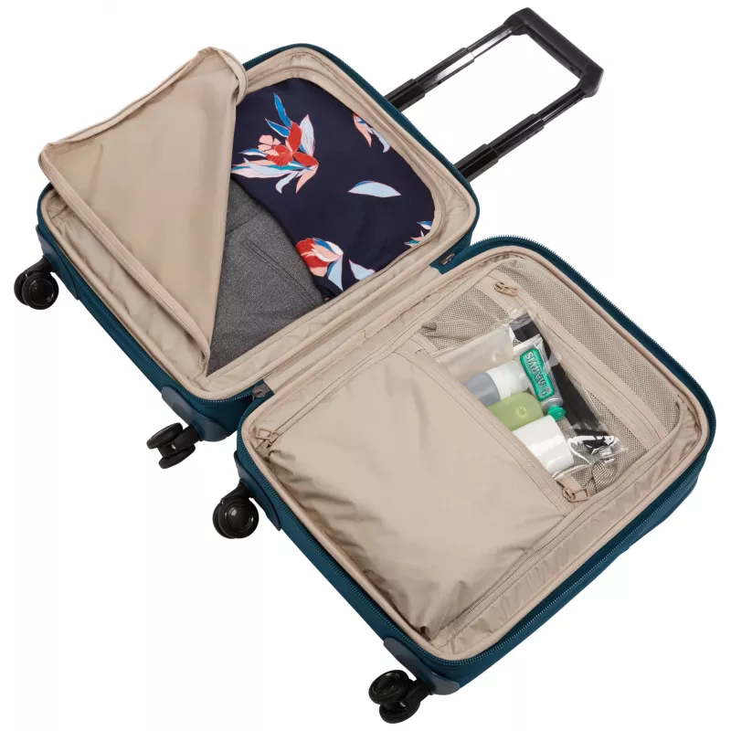 Thule Spira SPAC-118 Legion Blue Trolley bagas 27 L Poliesteris