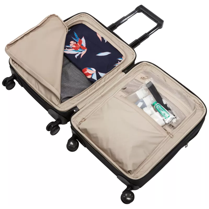 Thule Spira SPAC-118 Black rankinis lagaminas 27 L poliesteris