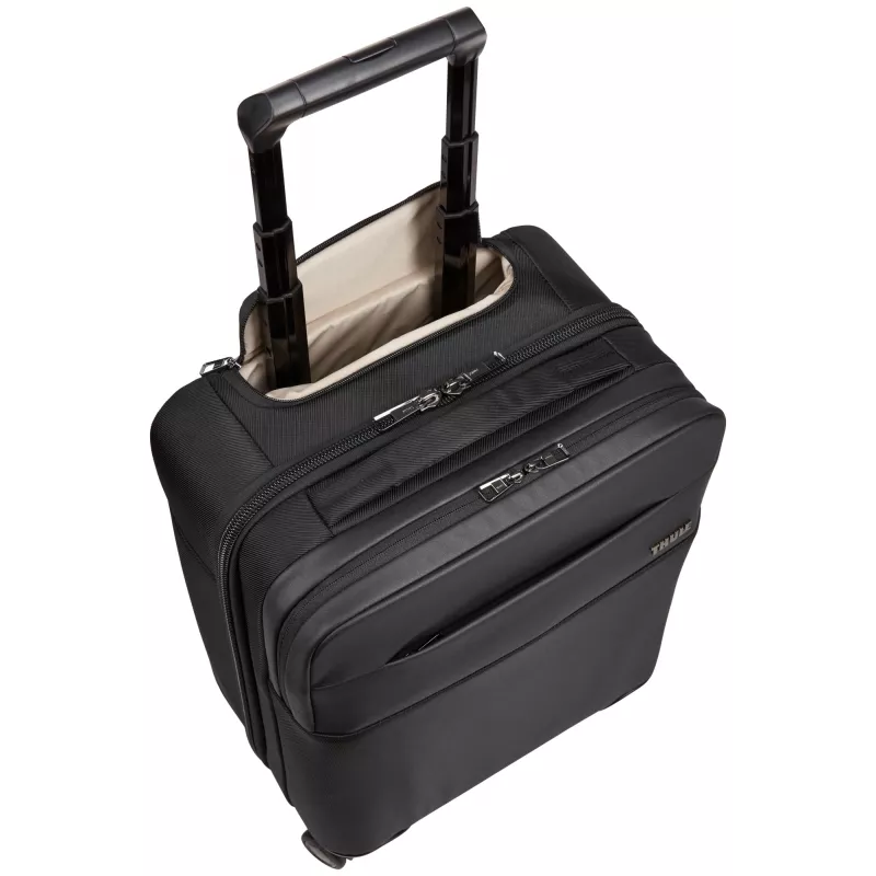 Thule Spira SPAC-118 Black rankinis lagaminas 27 L poliesteris