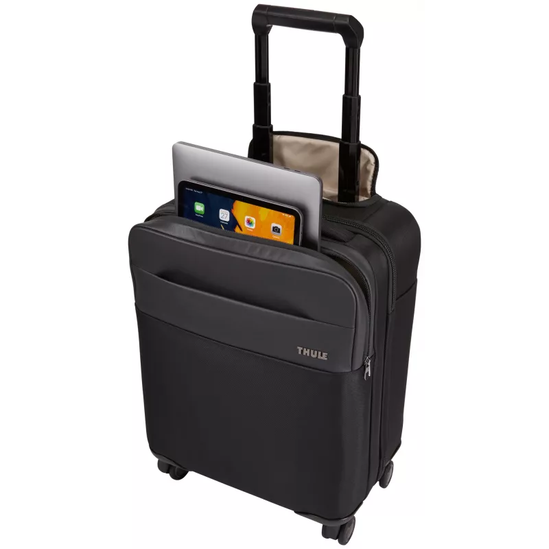 Thule Spira SPAC-118 Black rankinis lagaminas 27 L poliesteris