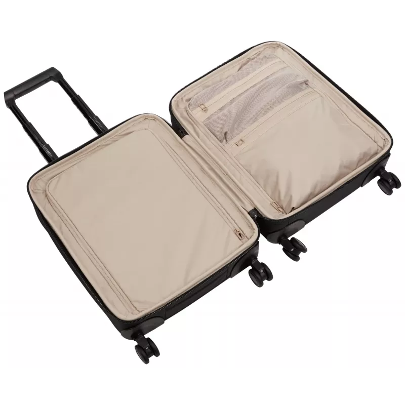Thule Spira SPAC-118 Black rankinis lagaminas 27 L poliesteris