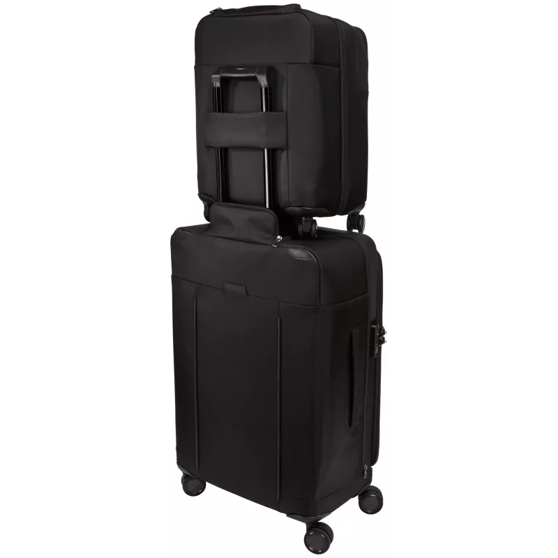 Thule Spira SPAC-118 Black rankinis lagaminas 27 L poliesteris
