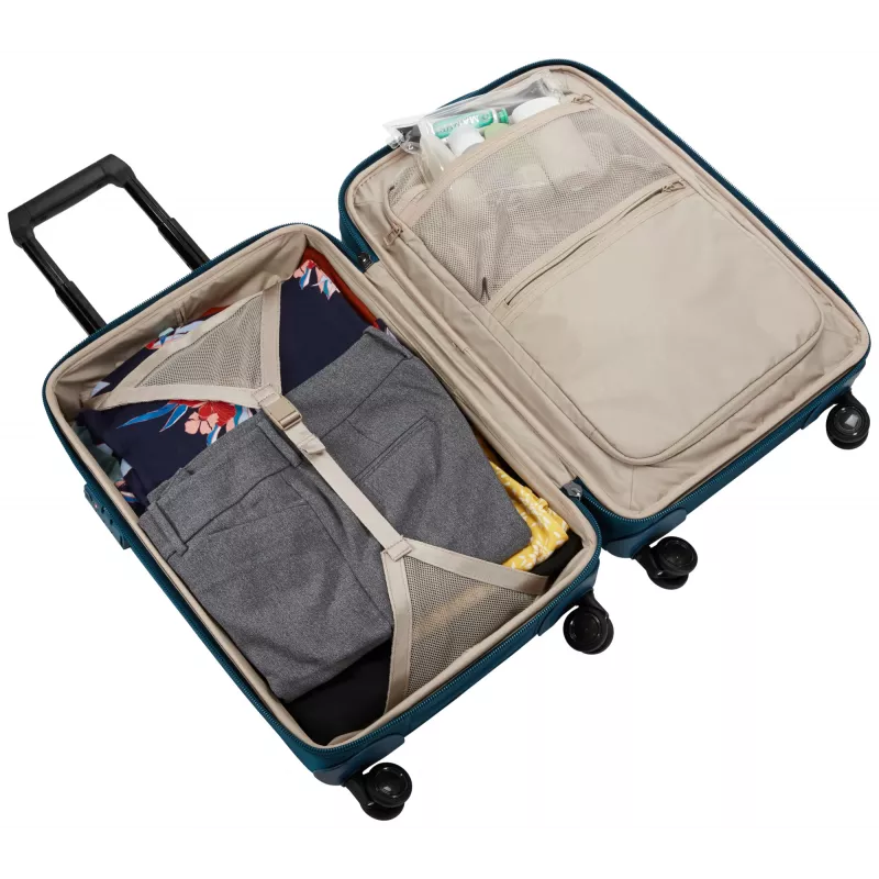 Thule Spira SPAC122 - Legion Blue lagaminas minkštas 35 L poliesteris