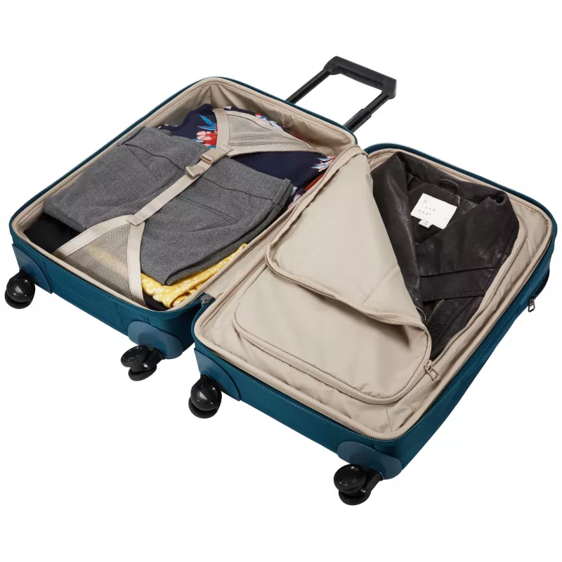 Thule Spira SPAC122 - Legion Blue lagaminas minkštas 35 L poliesteris
