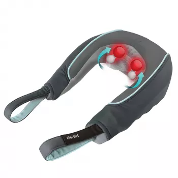HoMedics NMS-255-EU masažuoklis kaklui Pilka