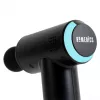 HoMedics PGM-200-EU masažinis prietaisas kojoms, juodas