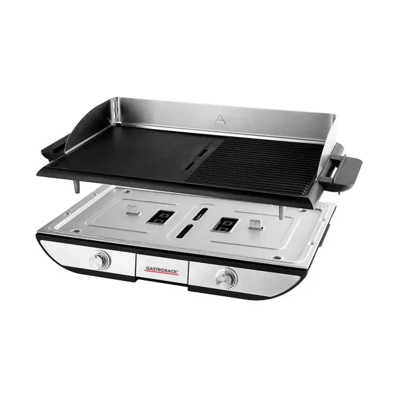 Elektrinis kepsninė Barbecue Grill Gastroback Design Advanced Pro BBQ