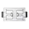 Elektrinis kepsninė Barbecue Grill Gastroback Design Advanced Pro BBQ
