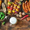 Elektrinis kepsninė Barbecue Grill Gastroback Design Advanced Pro BBQ