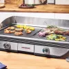 Elektrinis kepsninė Barbecue Grill Gastroback Design Advanced Pro BBQ