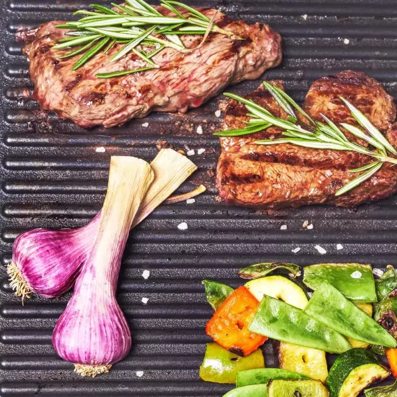 Elektrinis kepsninė Barbecue Grill Gastroback Design Advanced Pro BBQ