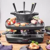 Gastroback Family And Friends raclette ir fondiu rinkinys