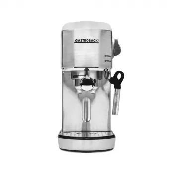 Espresso aparatas Gastroback Design Espresso Piccolo 1,4 L rankinis