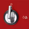 Espresso aparatas Gastroback Design Espresso Piccolo 1,5 L 1400 W Raudonas