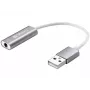 Sandberg USB adapteris ausinėms