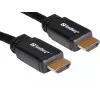 HDMI kabelis Sandberg HDMI 2.0 19M-19M 1m