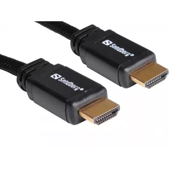 HDMI kabelis Sandberg HDMI 2.0 19M-19M 1m