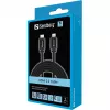 HDMI kabelis Sandberg HDMI 2.0 19M-19M 1m