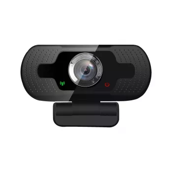 Web kamera Tellur TLL491131 2 MP 1920 x 1080 pikselių USB juoda