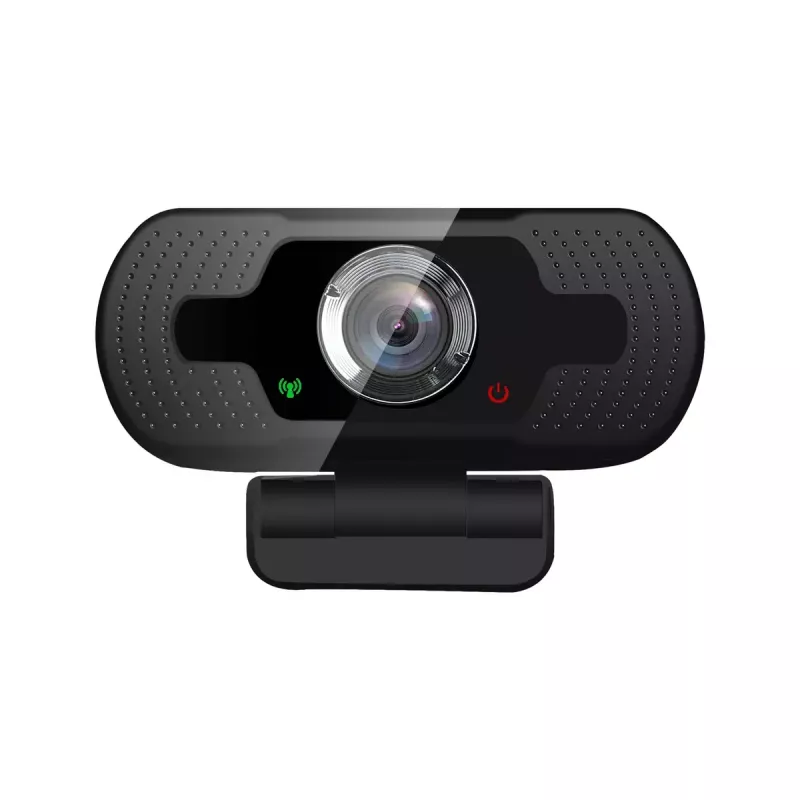 Web kamera Tellur TLL491131 2 MP 1920 x 1080 pikselių USB juoda