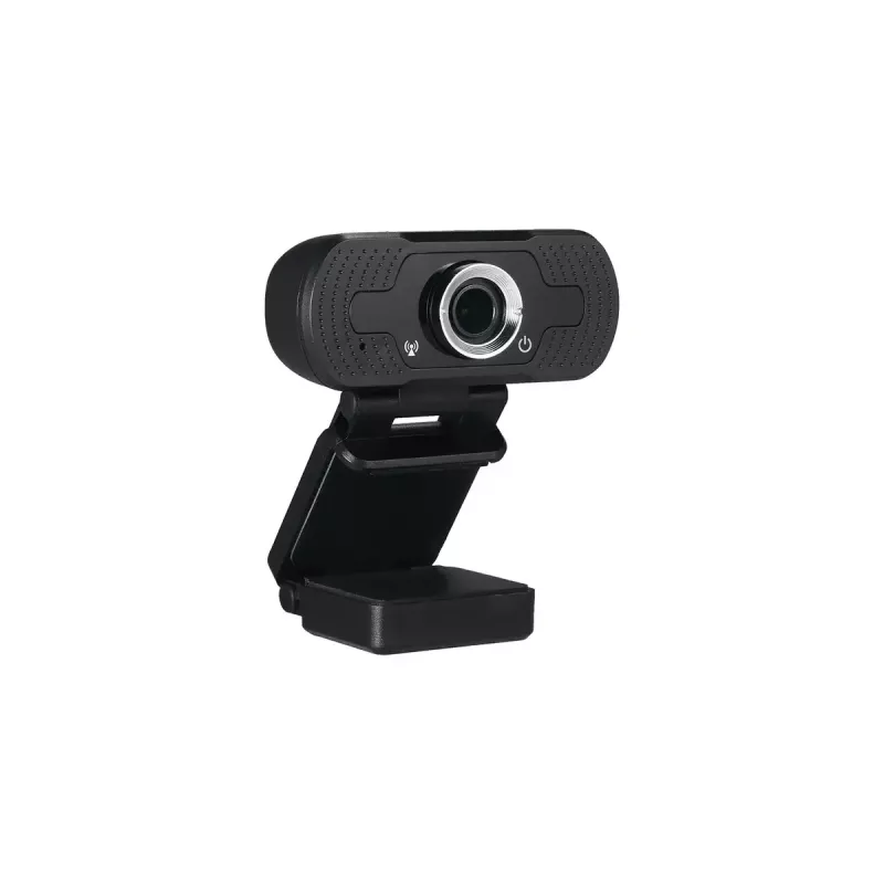 Web kamera Tellur TLL491131 2 MP 1920 x 1080 pikselių USB juoda