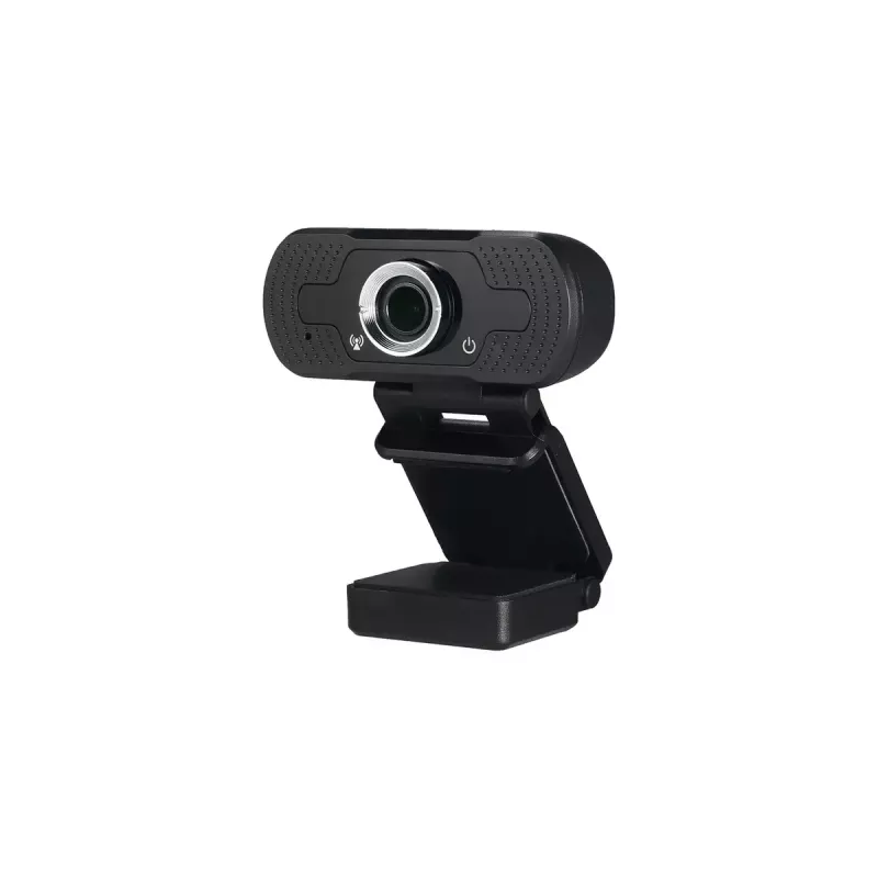 Web kamera Tellur TLL491131 2 MP 1920 x 1080 pikselių USB juoda