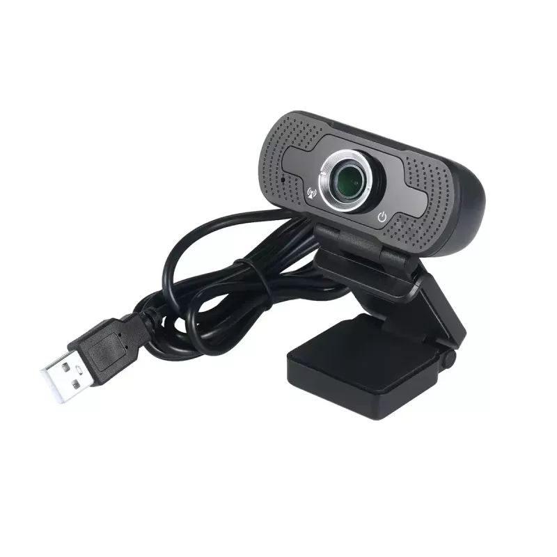 Web kamera Tellur TLL491131 2 MP 1920 x 1080 pikselių USB juoda