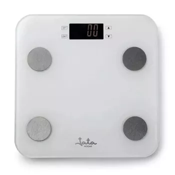 Svarstyklės elektroninės asmeninės JATA HBAS1501