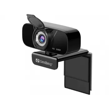 Sandberg USB Chat Webcam 1080P HD internetinė kamera
