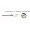 Tinklo kabelis SBOX UTP-305 CAT5E RJ45 305M mėlynas