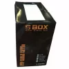 Tinklo kabelis SBOX UTP-305 CAT5E RJ45 305M mėlynas