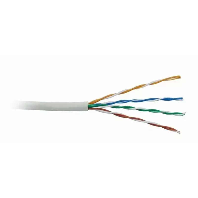 Tinklo kabelis SBOX UTP-305 CAT5E RJ45 305M mėlynas