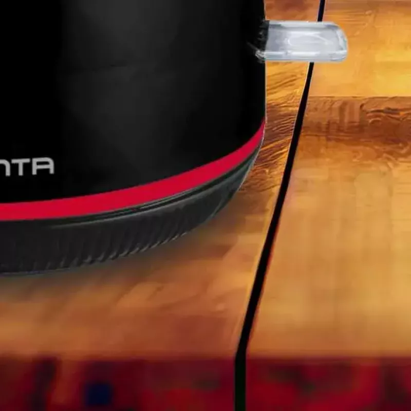 Elektrinis virdulys MANTA KTL9230B 1.7L 2200W Juodas
