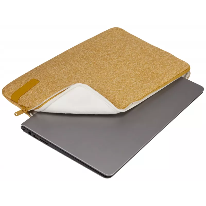 Case Logic Reflect REFPC-116 dėklas nešiojamajam kompiuteriui 39,6 cm (15,6 colio), poliesteris, Court