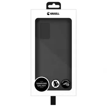 Krusell Galaxy Note20 17 cm (6.7 colio) apsauginis dėklas juodas
