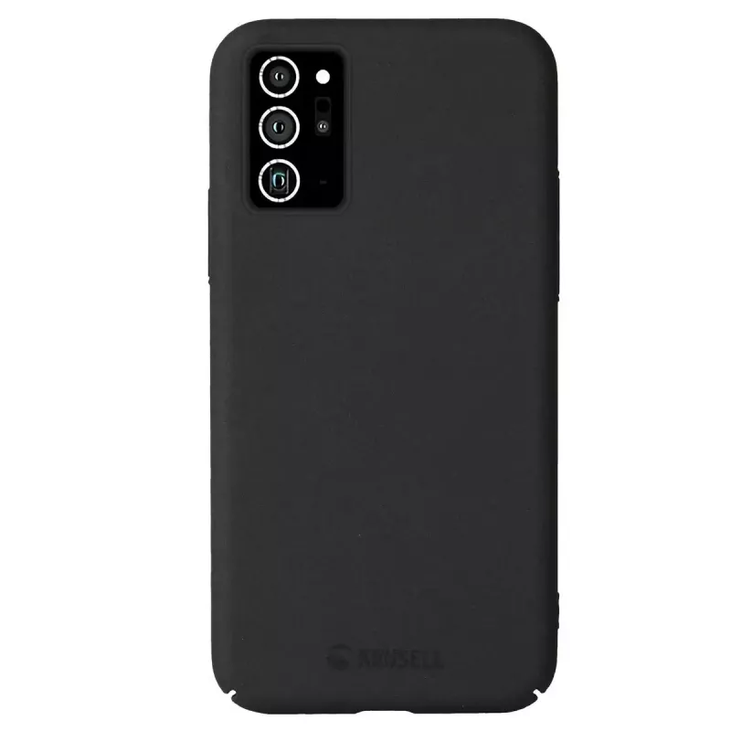Krusell Galaxy Note20 17 cm (6.7 colio) apsauginis dėklas juodas
