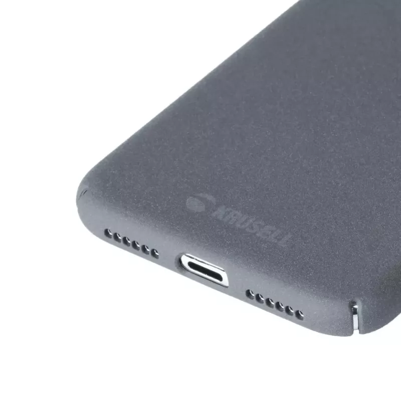 Krusell 62187 dėklas iPhone 12 Pro Max 17 cm (6,7 colio) Pilka