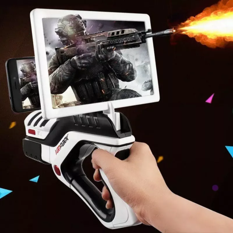 Belaidis AR žaidimų valdiklis „Enjoy Life“ mobiliesiems telefonams