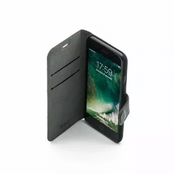 Dėklas Tellur TLL184031 iPhone 7, juodas/raudonas