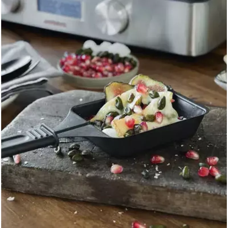 Gastroback Design Raclette-Fondue Advanced Plus 2200 W – raclette ir fondiu prietaisas