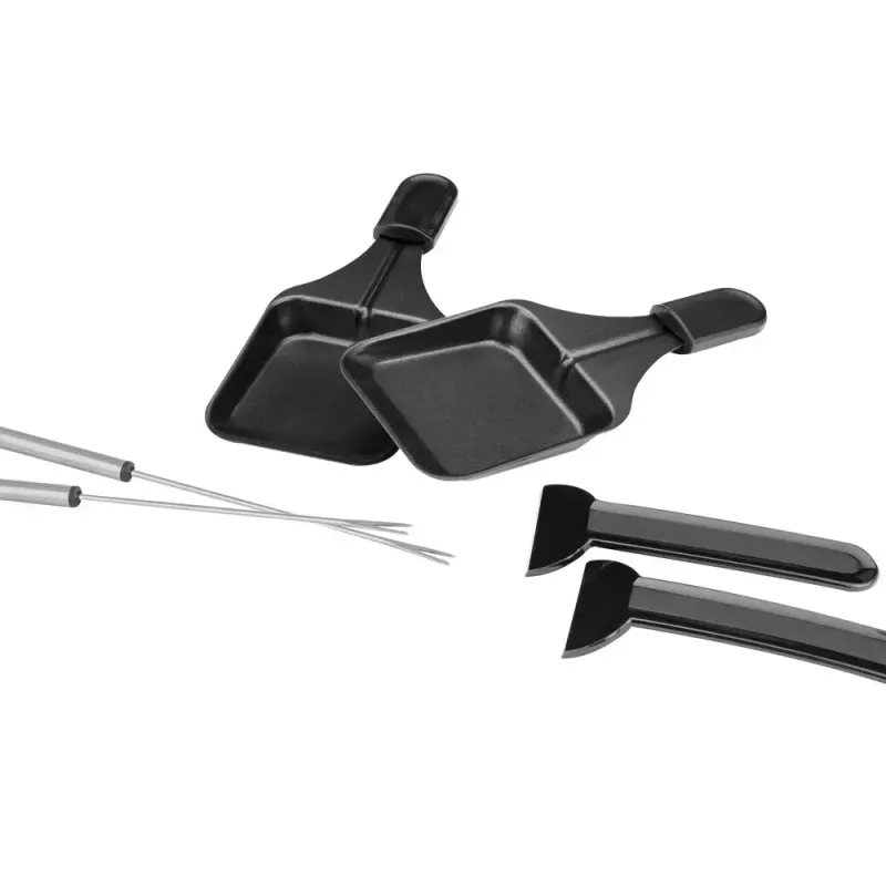 Gastroback Design Raclette-Fondue Advanced Plus 2200 W – raclette ir fondiu prietaisas