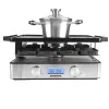 Gastroback Design Raclette-Fondue Advanced Plus 2200 W – raclette ir fondiu prietaisas