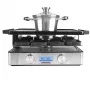 Gastroback Design Raclette-Fondue Advanced Plus 2200 W – raclette ir fondiu prietaisas